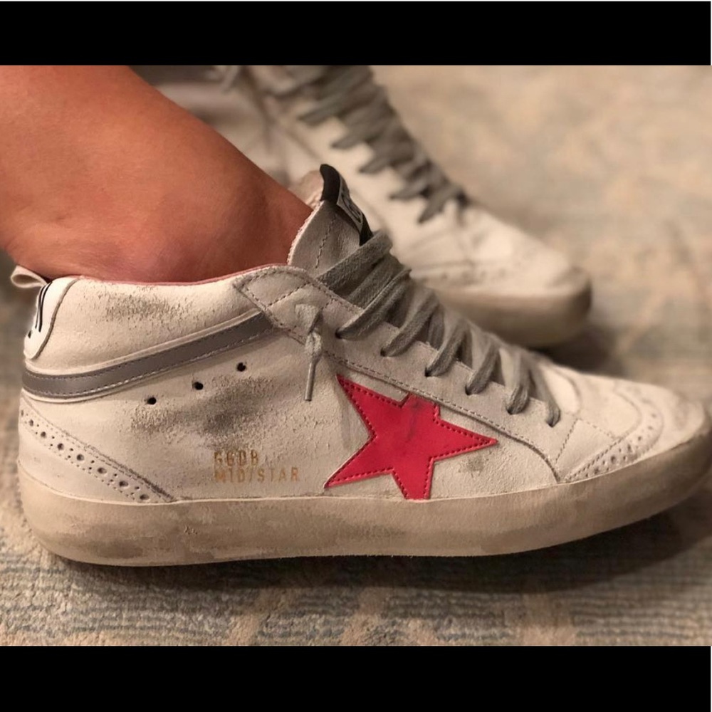 ISO! Retired Golden Goose Midstars